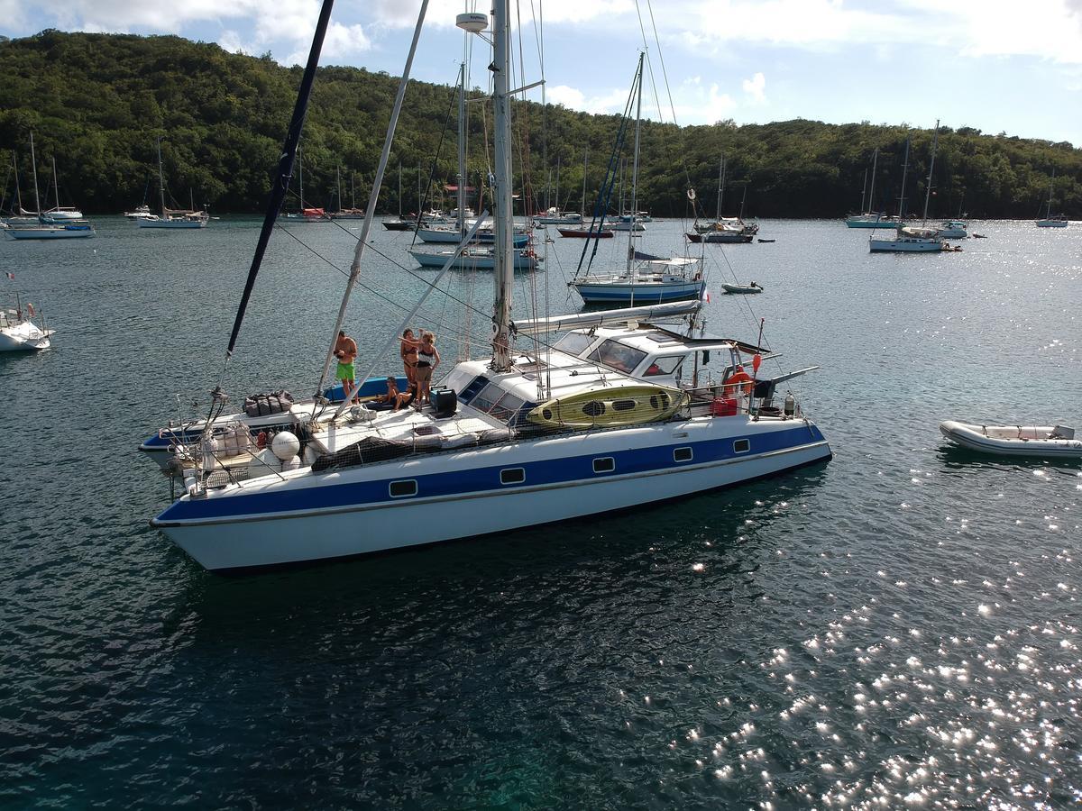 Atao Plongee Hotell Les Anses-d'Arlets Exteriör bild