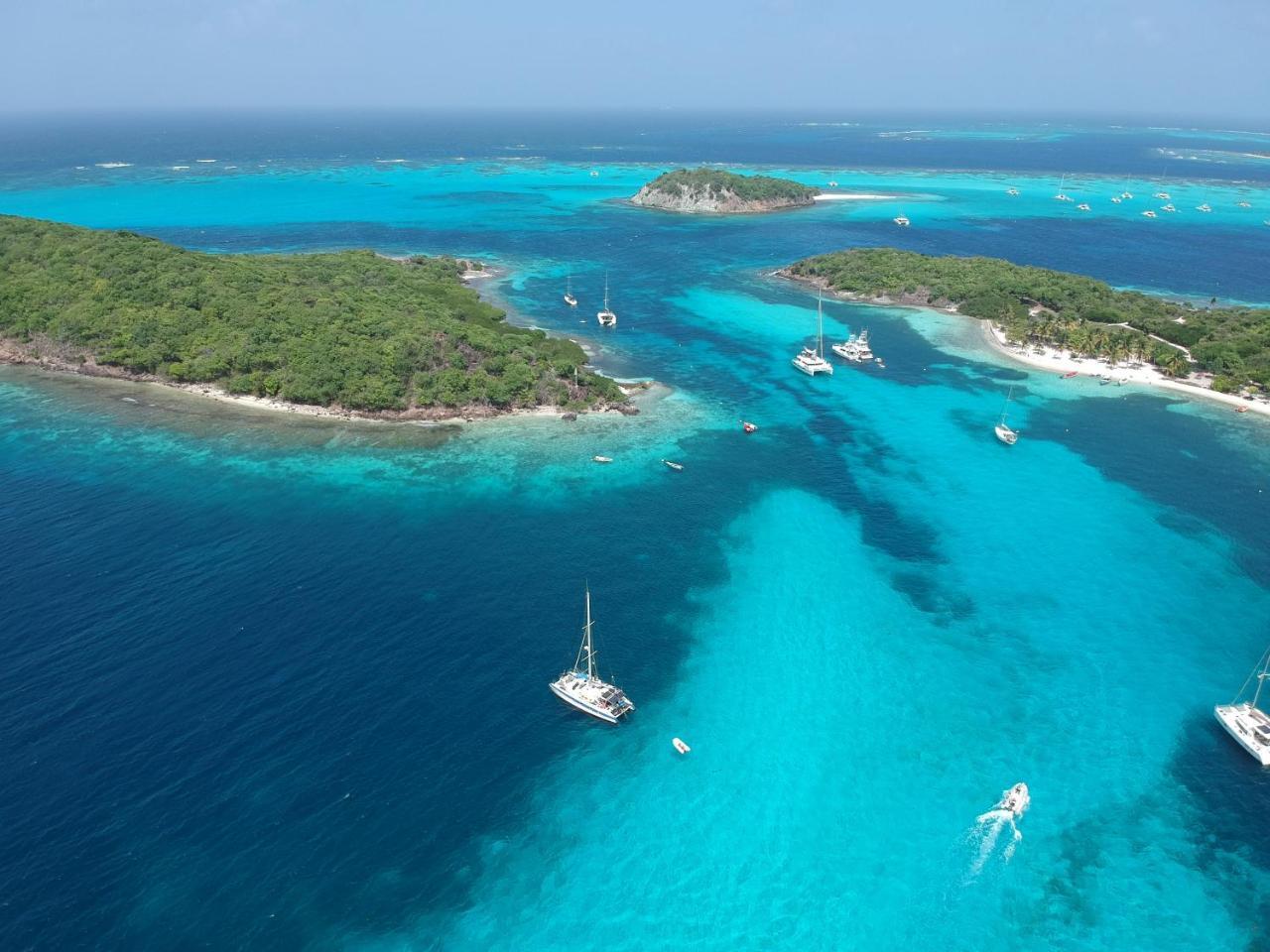 Atao Plongee Hotell Les Anses-d'Arlets Exteriör bild