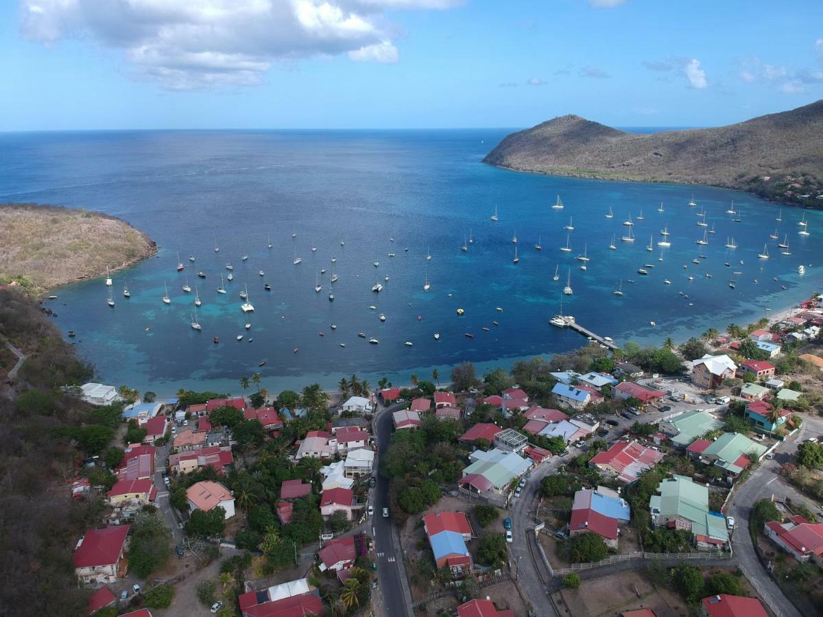 Atao Plongee Hotell Les Anses-d'Arlets Exteriör bild
