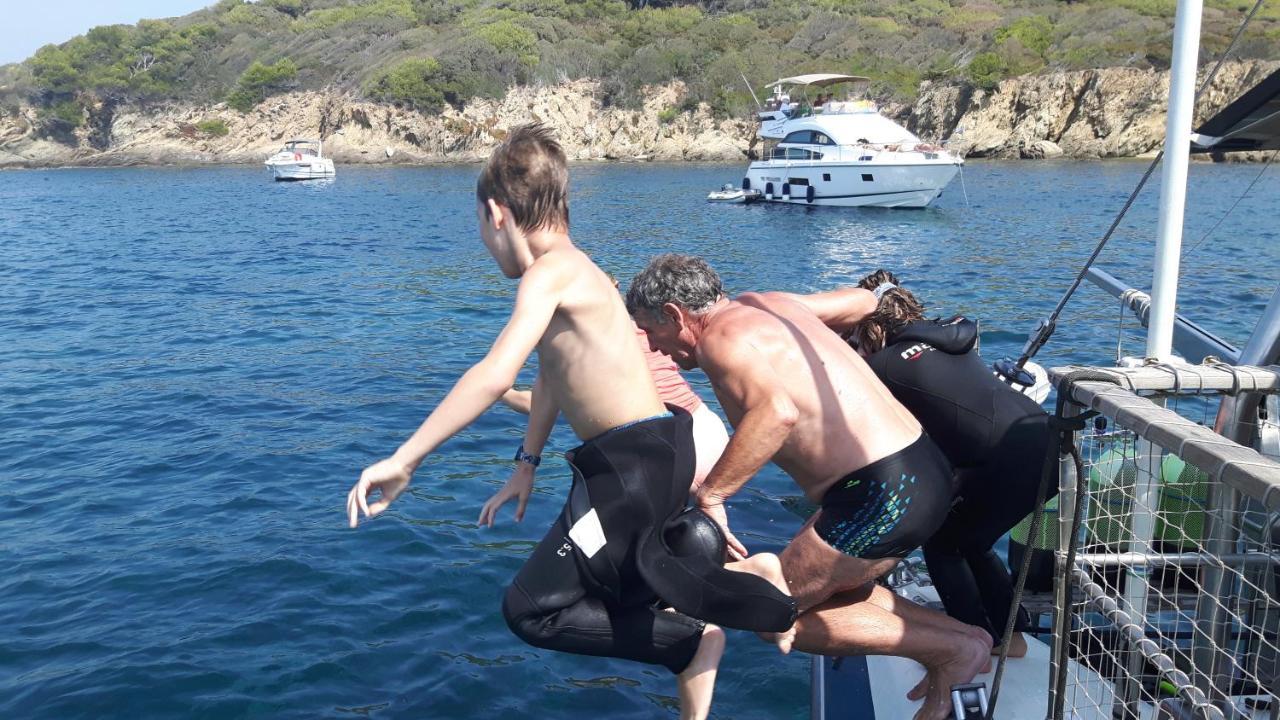 Atao Plongee Hotell Les Anses-d'Arlets Exteriör bild