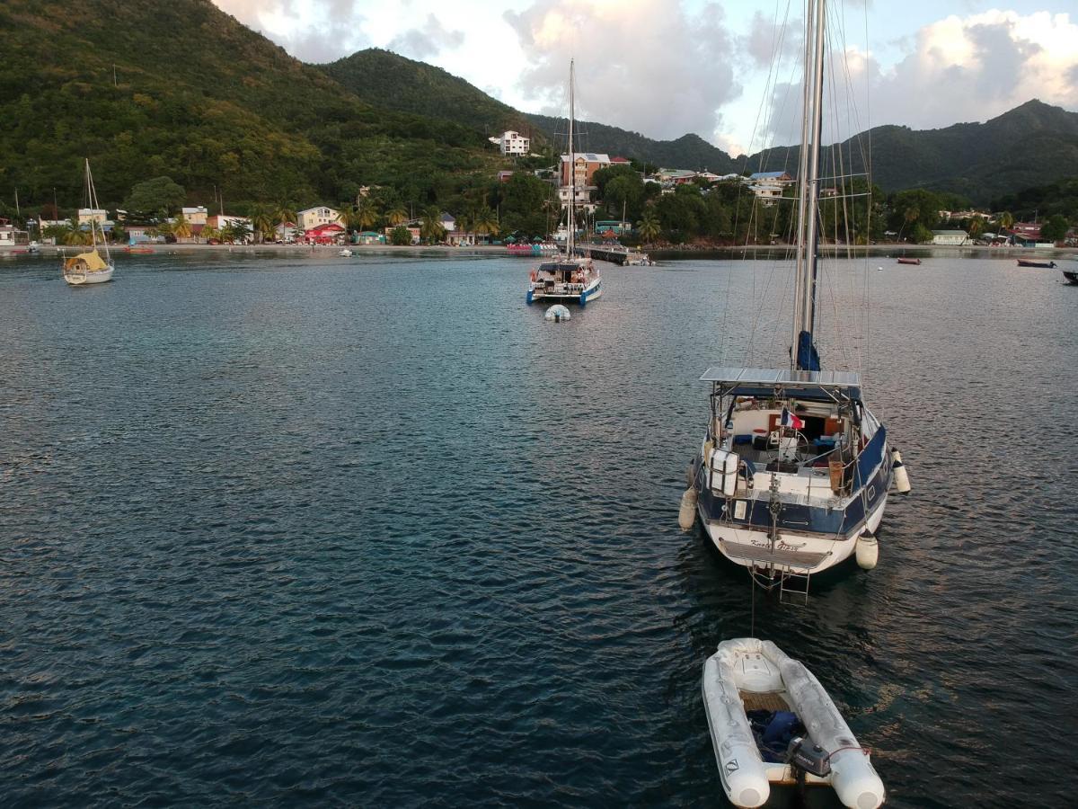 Atao Plongee Hotell Les Anses-d'Arlets Exteriör bild
