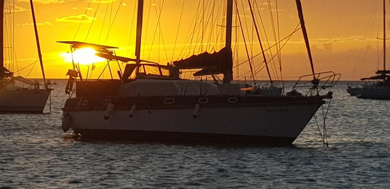 Atao Plongee Hotell Les Anses-d'Arlets Exteriör bild