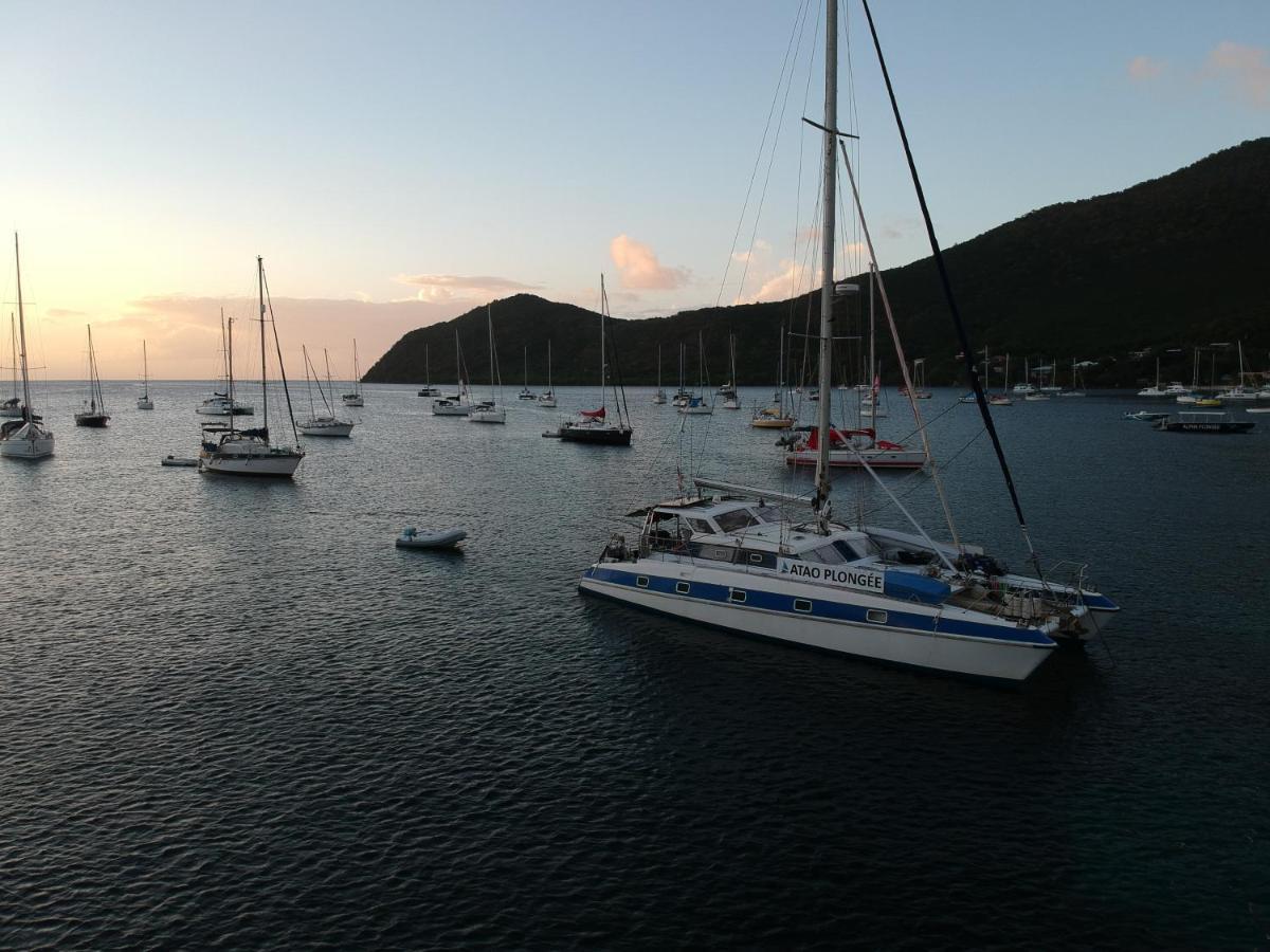Atao Plongee Hotell Les Anses-d'Arlets Exteriör bild